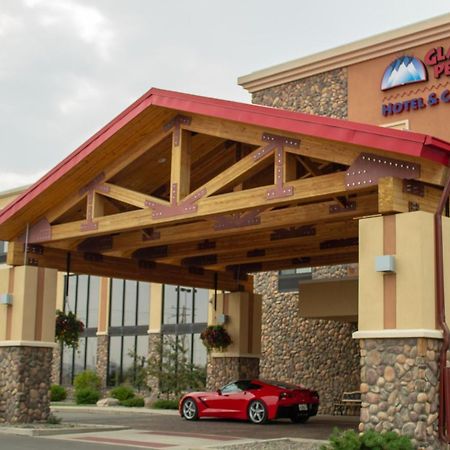 Glacier Peaks Hotel Browning Luaran gambar
