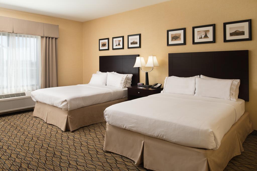 Glacier Peaks Hotel Browning Bilik gambar