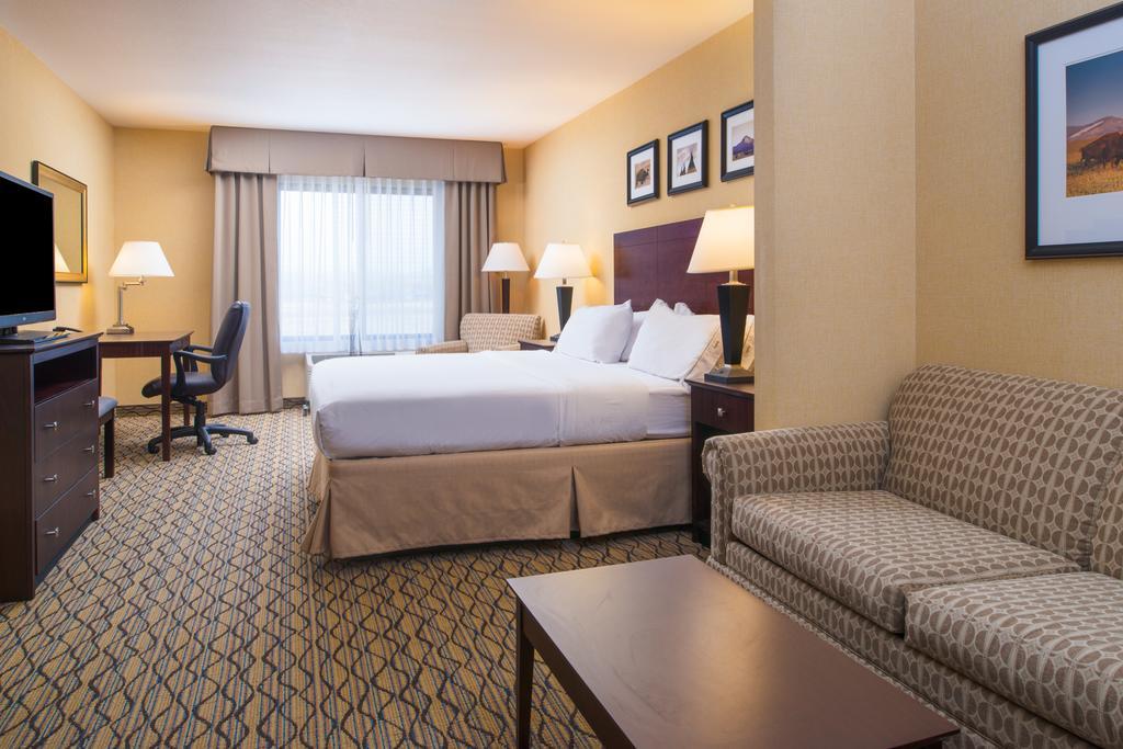 Glacier Peaks Hotel Browning Luaran gambar