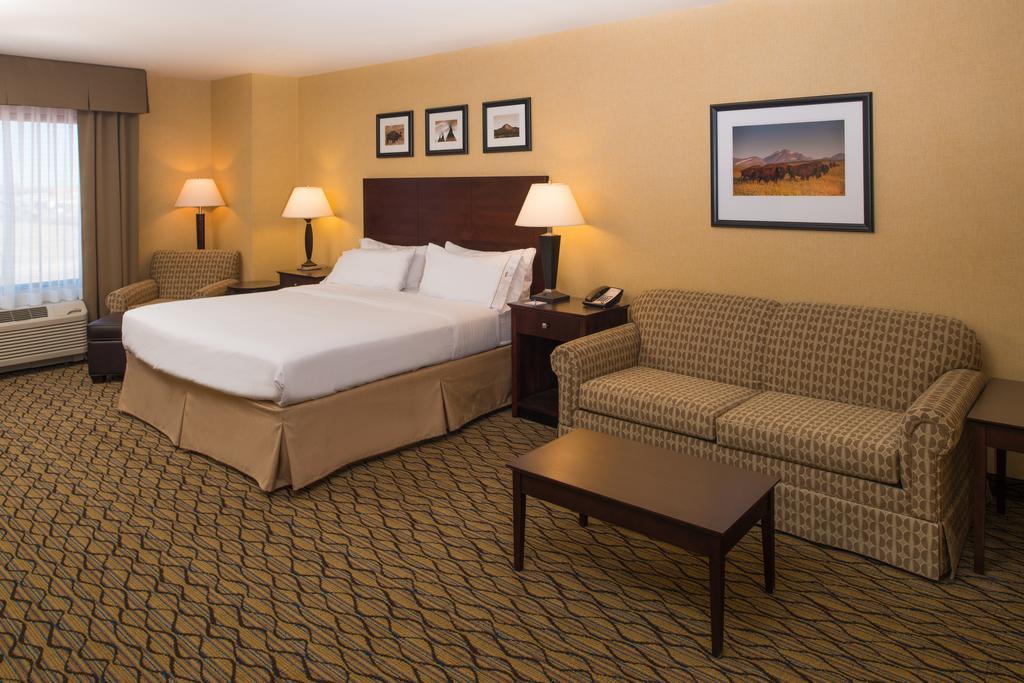 Glacier Peaks Hotel Browning Luaran gambar