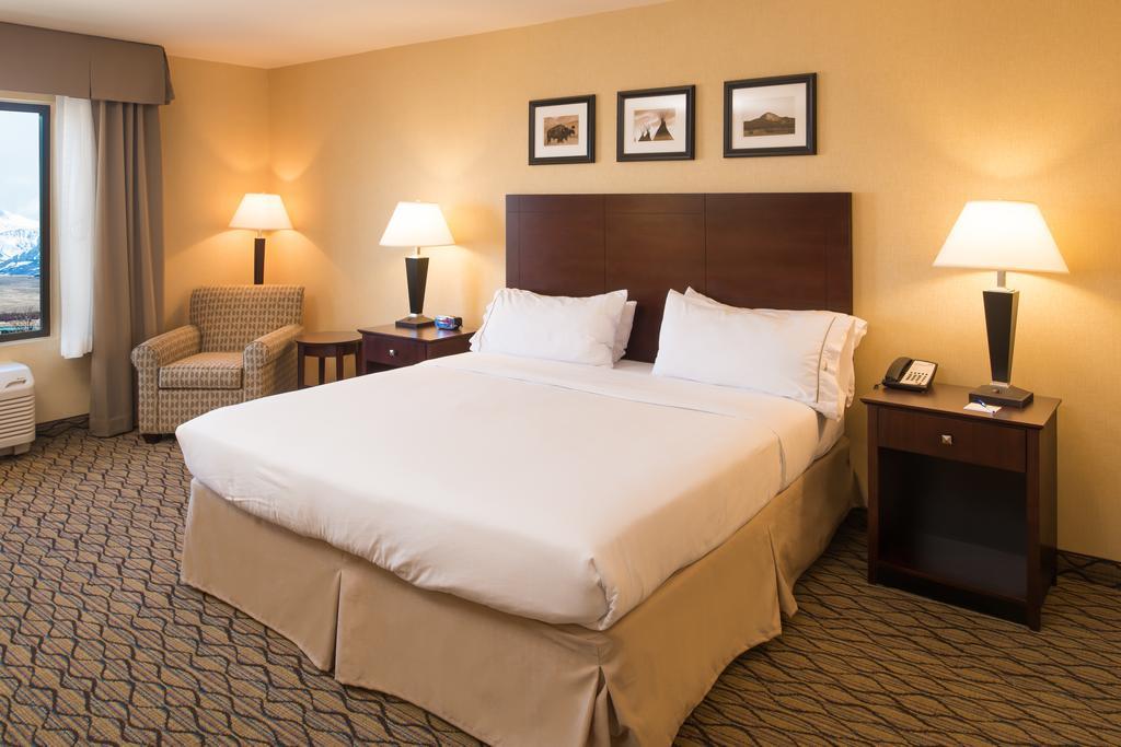 Glacier Peaks Hotel Browning Luaran gambar