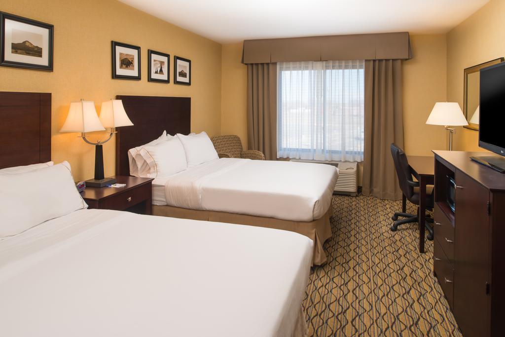 Glacier Peaks Hotel Browning Luaran gambar