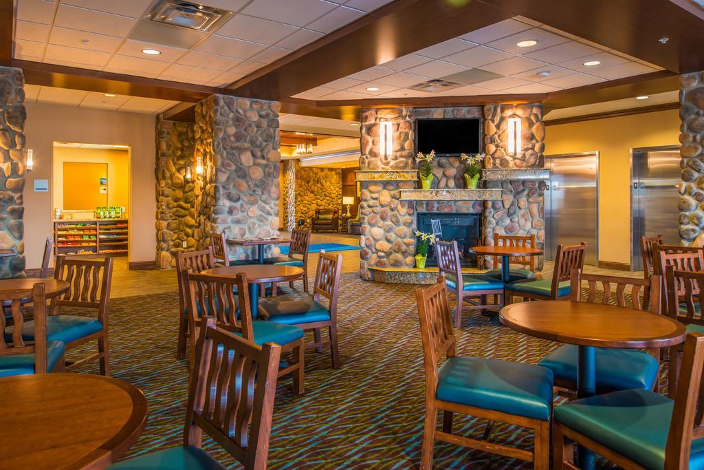 Glacier Peaks Hotel Browning Luaran gambar