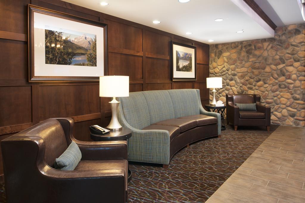 Glacier Peaks Hotel Browning Luaran gambar