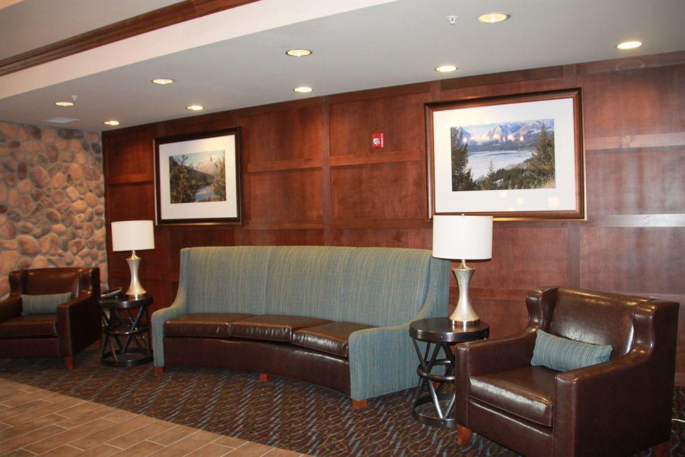 Glacier Peaks Hotel Browning Luaran gambar