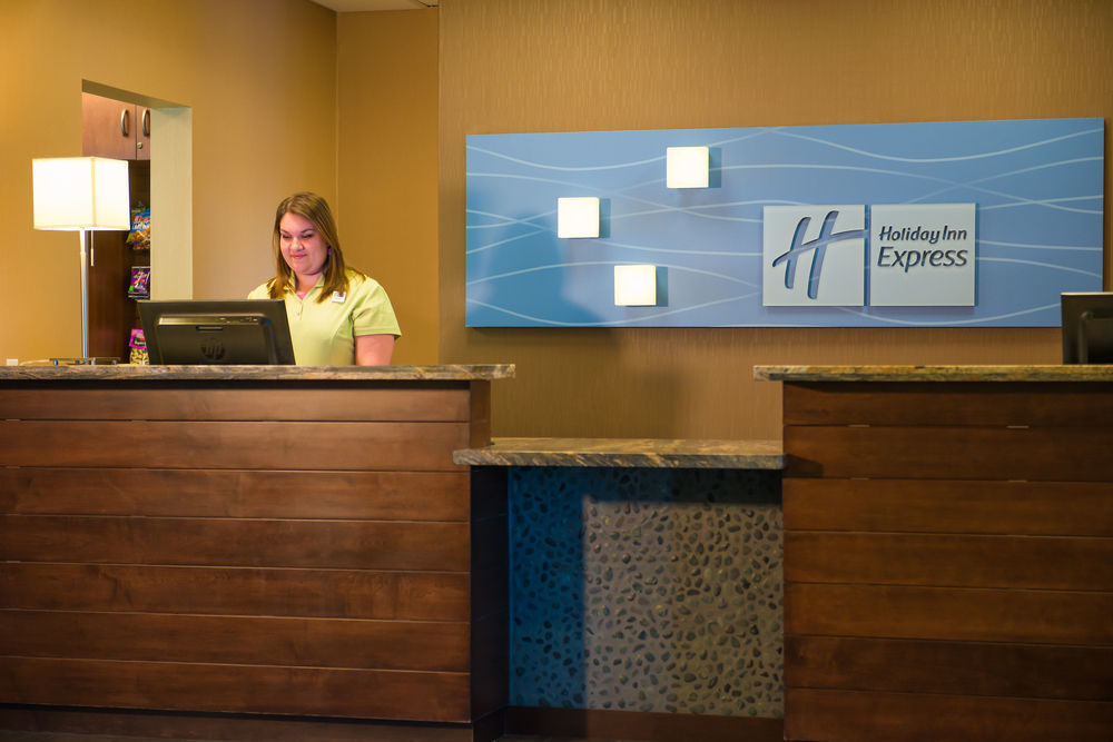 Glacier Peaks Hotel Browning Luaran gambar
