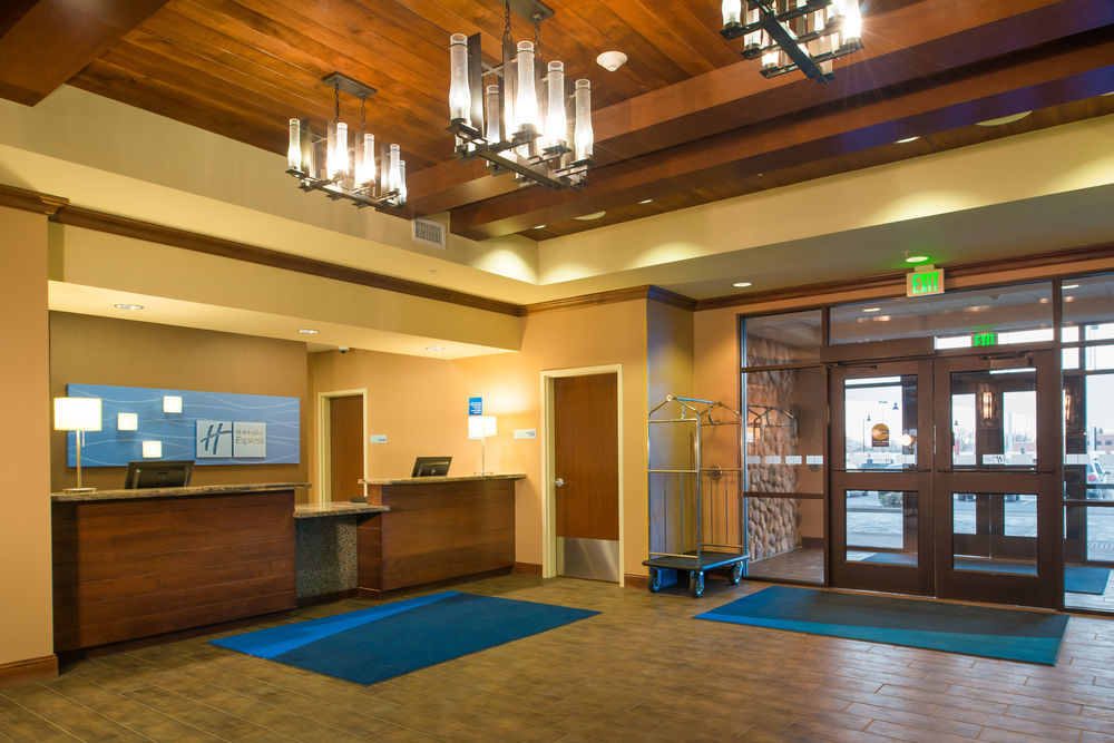 Glacier Peaks Hotel Browning Luaran gambar