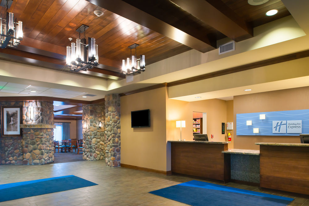 Glacier Peaks Hotel Browning Luaran gambar
